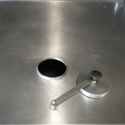 CLEVELAND SGL-40-T1 40 GALLON TILT SKILLET BRAISING PAN NATURAL GAS FREE SHIP