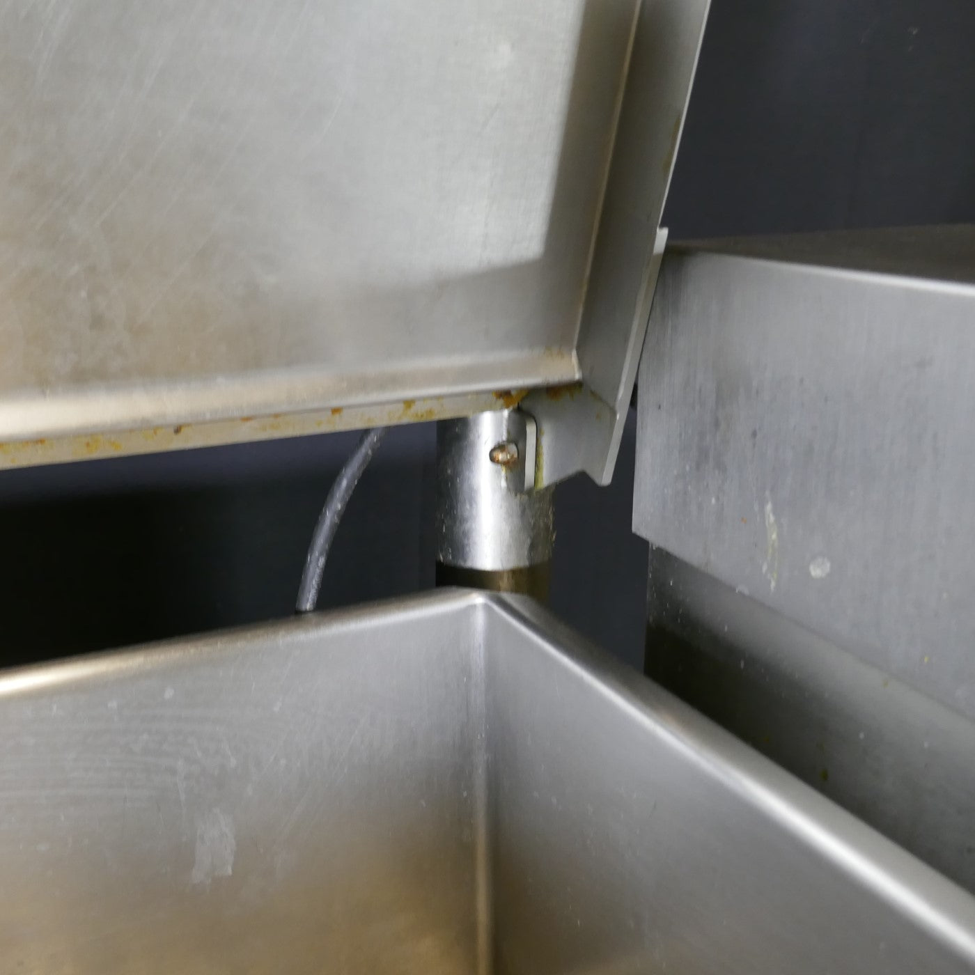 CLEVELAND SGL-40-T1 40 GALLON TILT SKILLET BRAISING PAN NATURAL GAS FREE SHIP