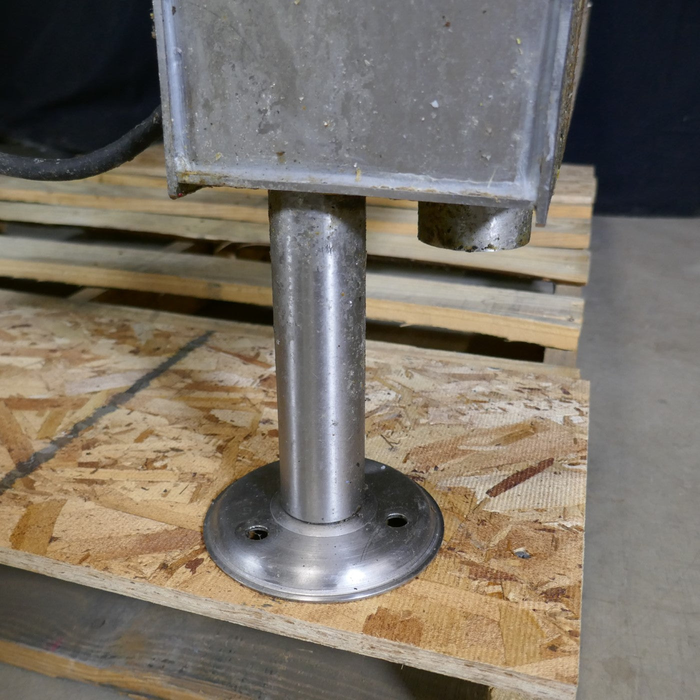 CLEVELAND SGL-40-T1 40 GALLON TILT SKILLET BRAISING PAN NATURAL GAS FREE SHIP