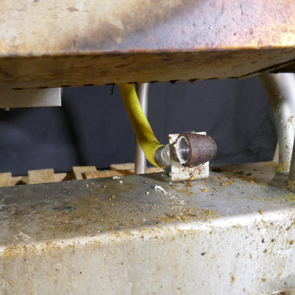 CLEVELAND SGL-40-T1 40 GALLON TILT SKILLET BRAISING PAN NATURAL GAS FREE SHIP