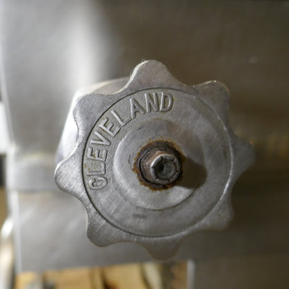 CLEVELAND SGL-40-T1 40 GALLON TILT SKILLET BRAISING PAN NATURAL GAS FREE SHIP