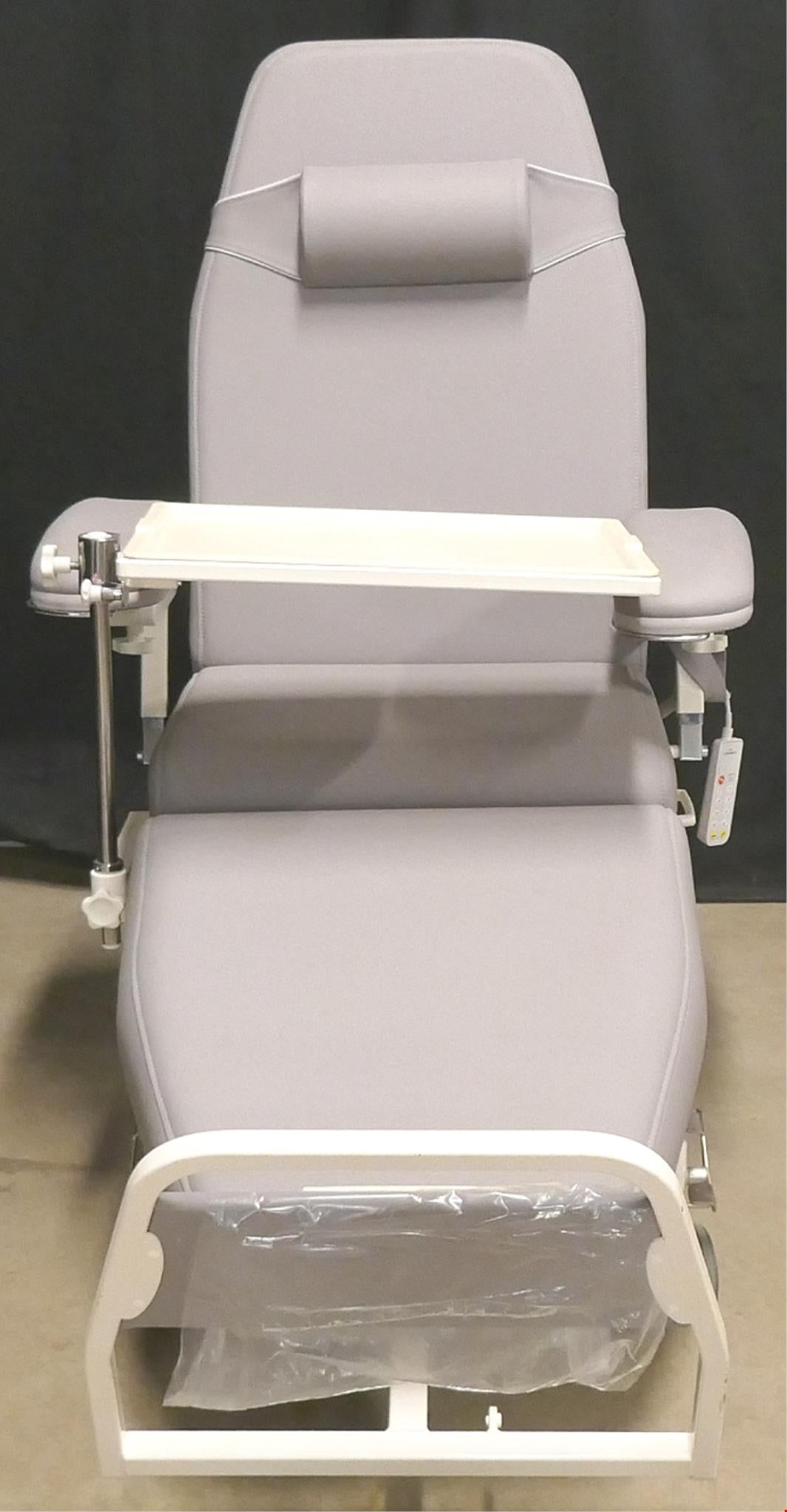 DIGITERM® COMFORT-4 ECO RECLINER ELECTRIC DIALYSIS MEDICAL CHAIR WATCH VIDEO