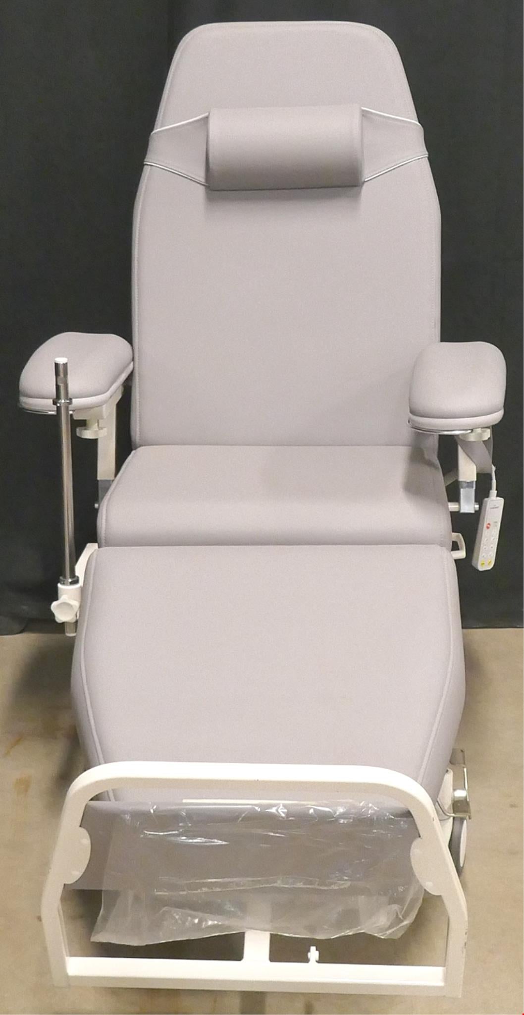 DIGITERM® COMFORT-4 ECO RECLINER ELECTRIC DIALYSIS MEDICAL CHAIR WATCH VIDEO