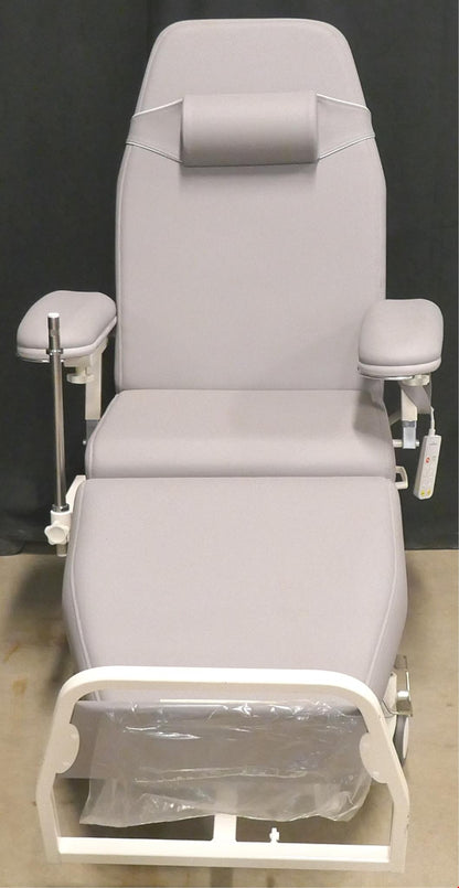 DIGITERM® COMFORT-4 ECO RECLINER ELECTRIC DIALYSIS MEDICAL CHAIR WATCH VIDEO