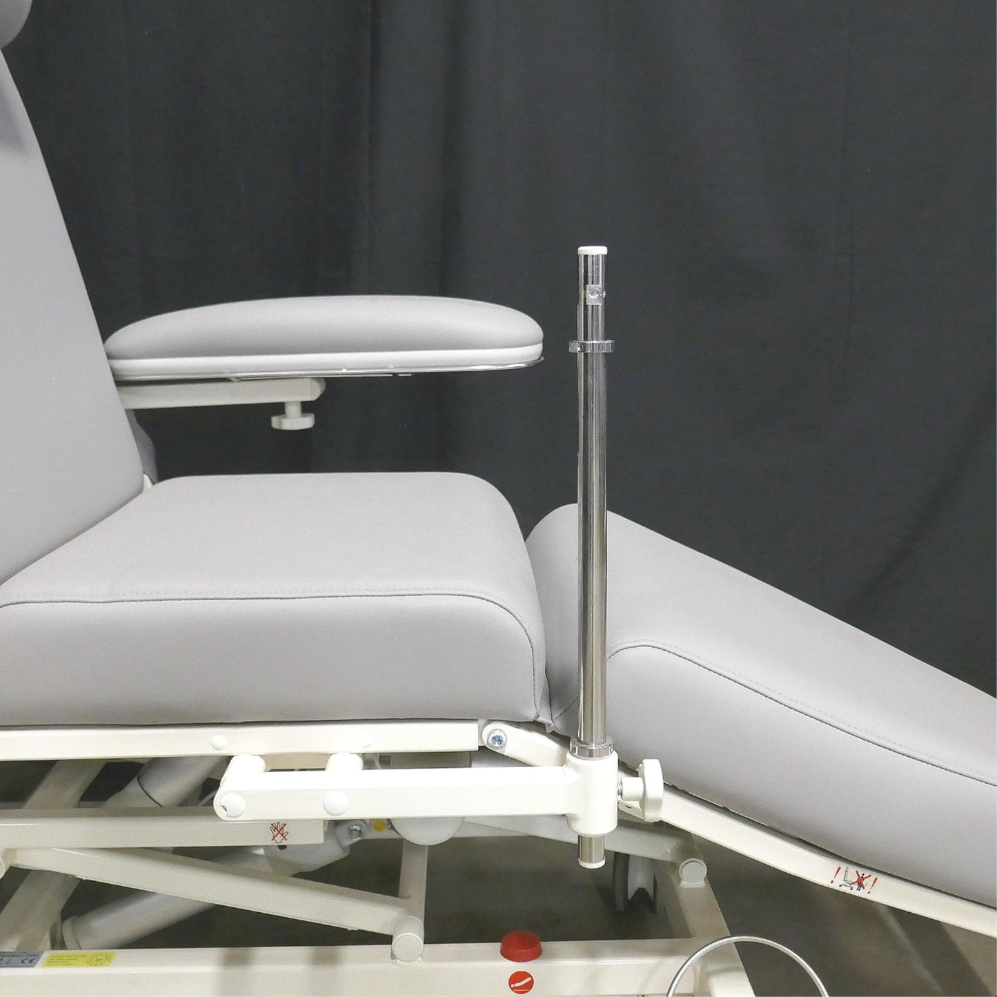 DIGITERM® COMFORT-4 ECO RECLINER ELECTRIC DIALYSIS MEDICAL CHAIR WATCH VIDEO