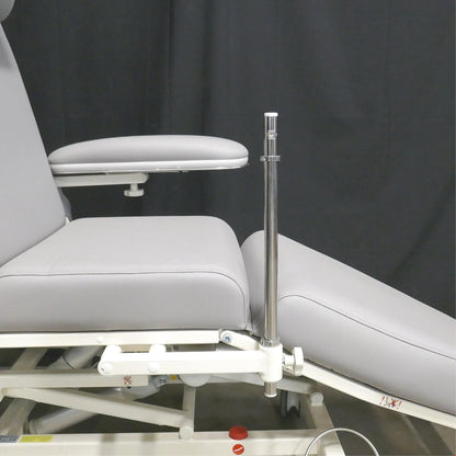DIGITERM® COMFORT-4 ECO RECLINER ELECTRIC DIALYSIS MEDICAL CHAIR WATCH VIDEO