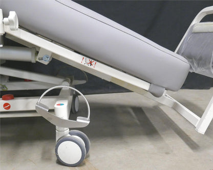 DIGITERM® COMFORT-4 ECO RECLINER ELECTRIC DIALYSIS MEDICAL CHAIR WATCH VIDEO