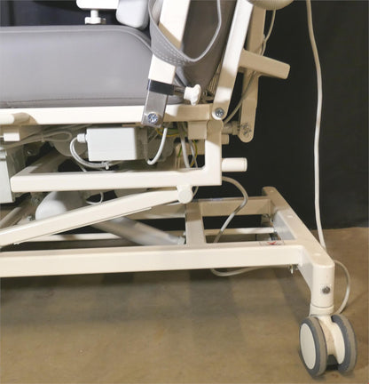 DIGITERM® COMFORT-4 ECO RECLINER ELECTRIC DIALYSIS MEDICAL CHAIR WATCH VIDEO