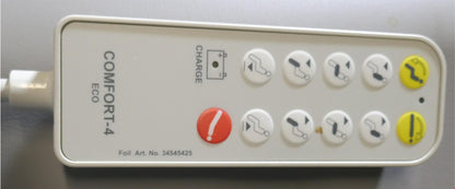 DIGITERM® COMFORT-4 ECO RECLINER ELECTRIC DIALYSIS MEDICAL CHAIR WATCH VIDEO