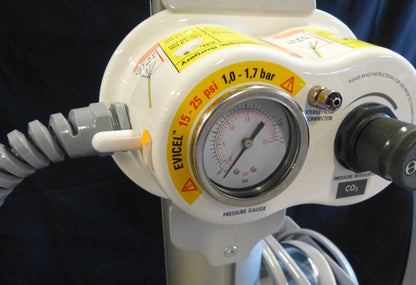 Ethicon Biosurgery Laparoscopy Surgery Co2 Tank Trolley Cart FREESHIP