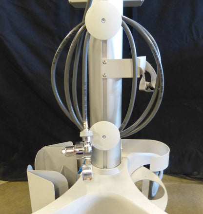 Ethicon Biosurgery Laparoscopy Surgery Co2 Tank Trolley Cart FREESHIP