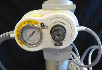 Ethicon Biosurgery Laparoscopy Surgery Co2 Tank Trolley Cart FREESHIP