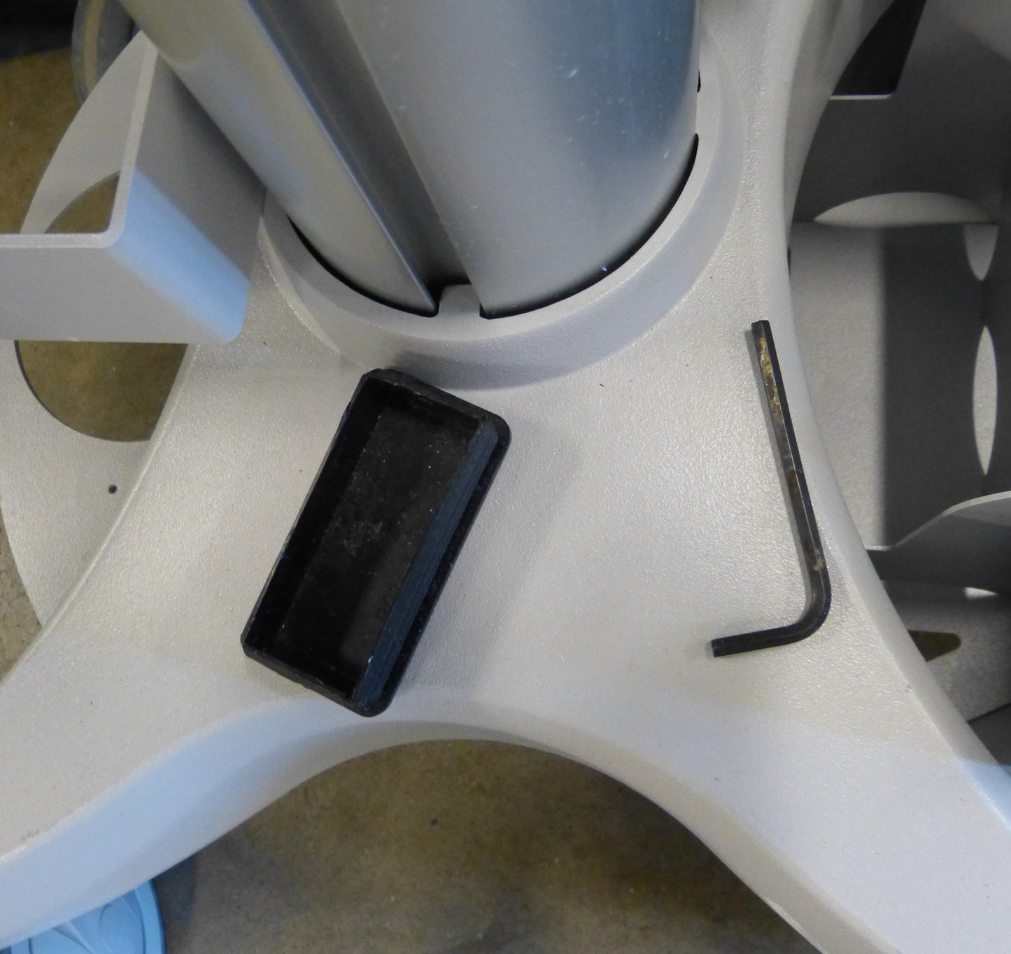 Ethicon Biosurgery Laparoscopy Surgery Co2 Tank Trolley Cart FREESHIP