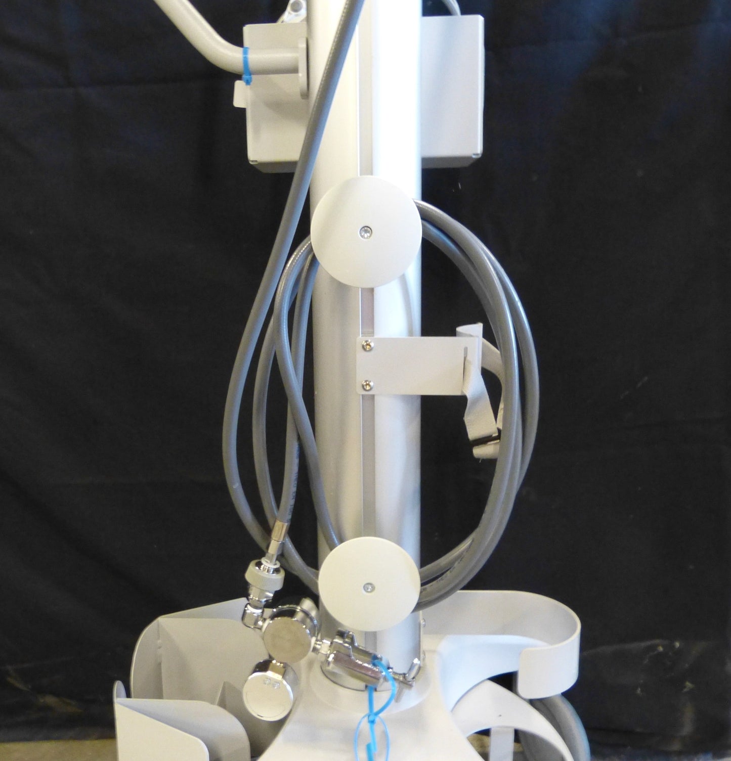 Ethicon Biosurgery Laparoscopy Surgery Co2 Tank Trolley Cart FREESHIP