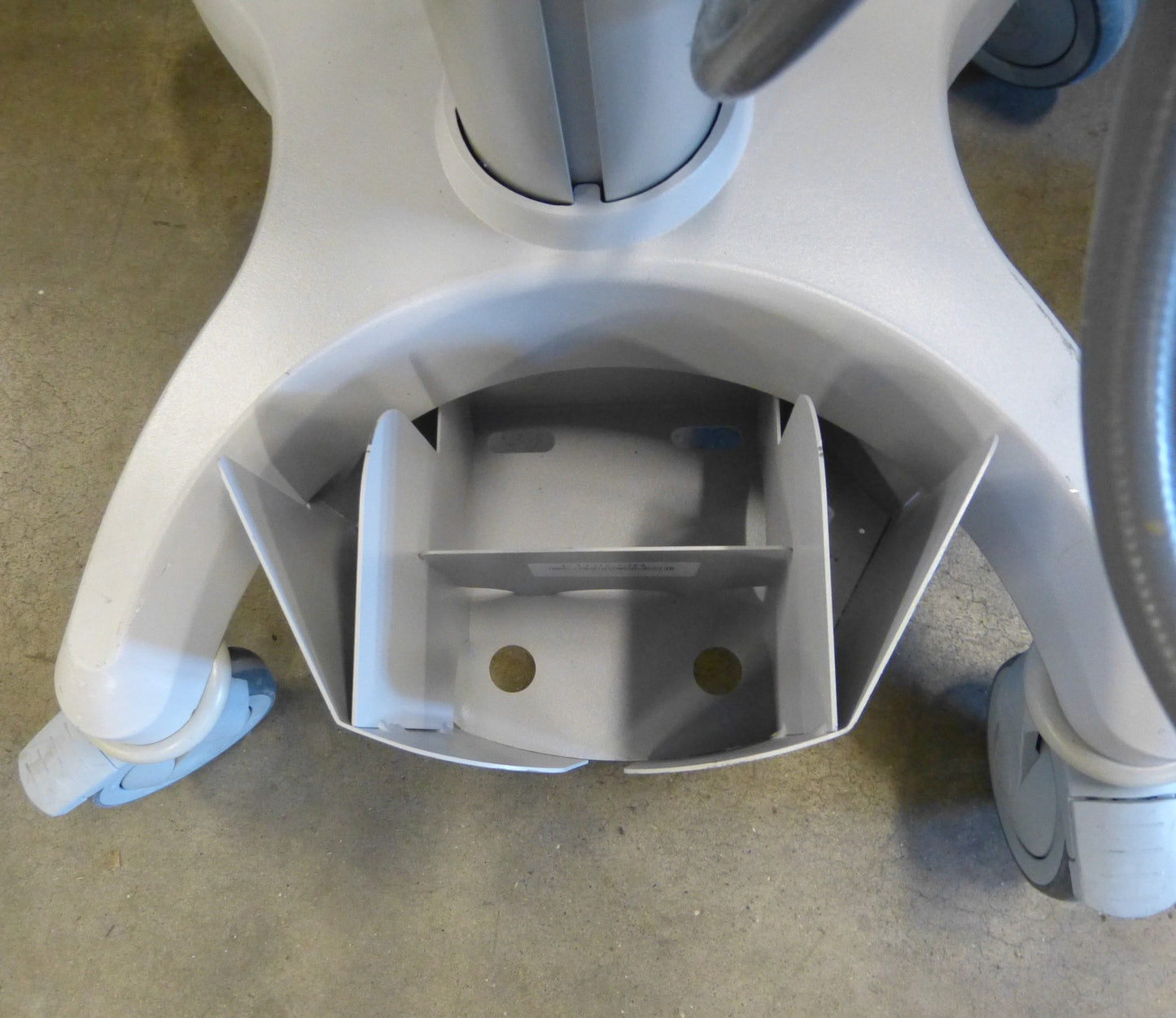 Ethicon Biosurgery Laparoscopy Surgery Co2 Tank Trolley Cart FREESHIP