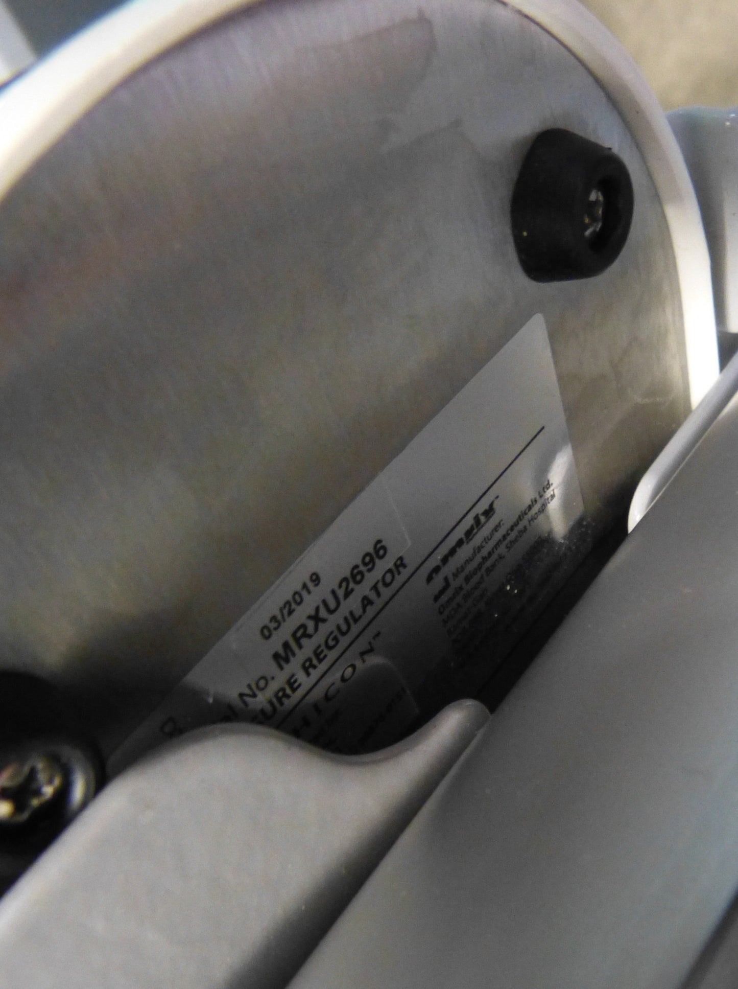 Ethicon Biosurgery Laparoscopy Surgery Co2 Tank Trolley Cart FREESHIP