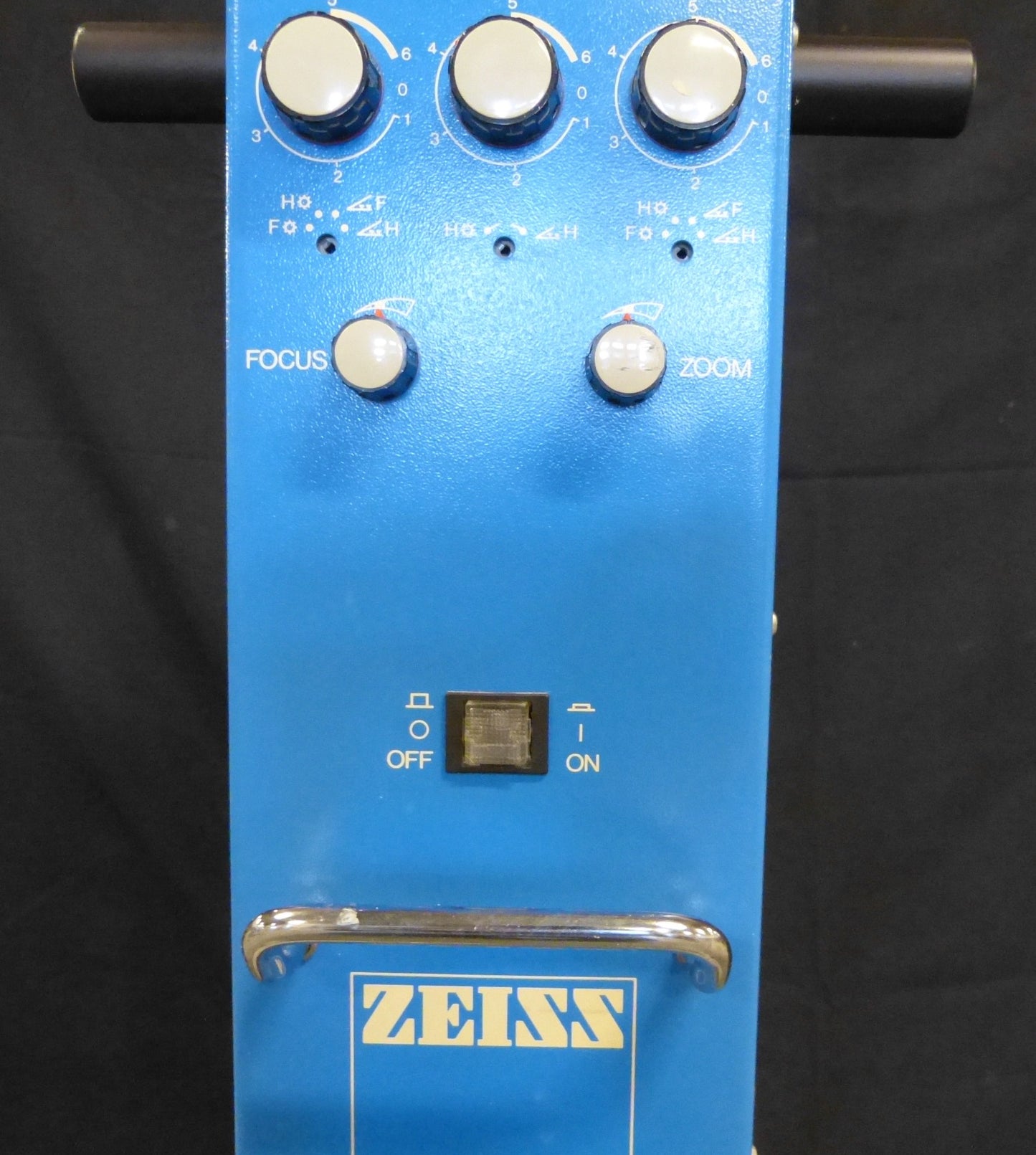 ZEISS OPMI 6-SFC UNIVERSAL SURGICAL MICROSCOPE FOOT PEDAL 90DAYWARRANTY FREESHIP