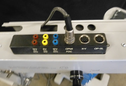 ZEISS OPMI 6-SFC UNIVERSAL SURGICAL MICROSCOPE FOOT PEDAL 90DAYWARRANTY FREESHIP