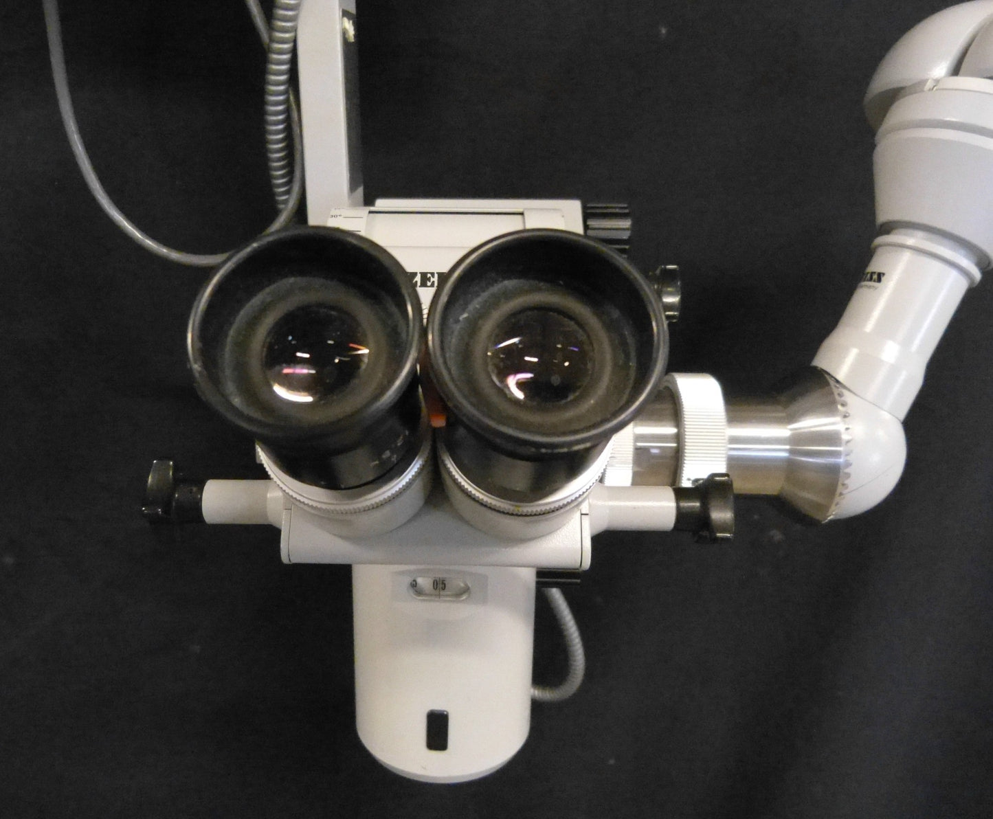 ZEISS OPMI 6-SFC UNIVERSAL SURGICAL MICROSCOPE FOOT PEDAL 90DAYWARRANTY FREESHIP