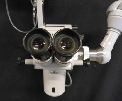 ZEISS OPMI 6-SFC UNIVERSAL SURGICAL MICROSCOPE FOOT PEDAL 90DAYWARRANTY FREESHIP