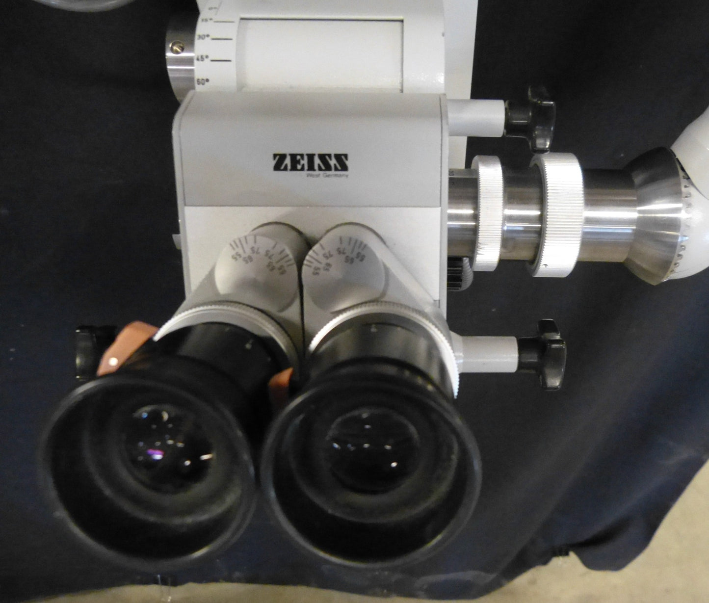 ZEISS OPMI 6-SFC UNIVERSAL SURGICAL MICROSCOPE FOOT PEDAL 90DAYWARRANTY FREESHIP