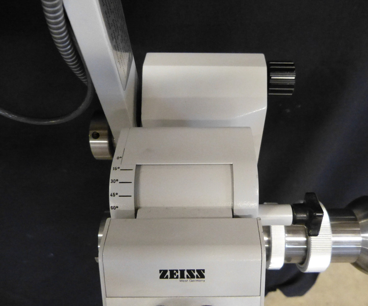 ZEISS OPMI 6-SFC UNIVERSAL SURGICAL MICROSCOPE FOOT PEDAL 90DAYWARRANTY FREESHIP