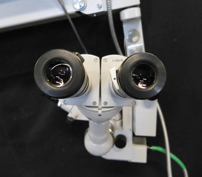 ZEISS OPMI 6-SFC UNIVERSAL SURGICAL MICROSCOPE FOOT PEDAL 90DAYWARRANTY FREESHIP