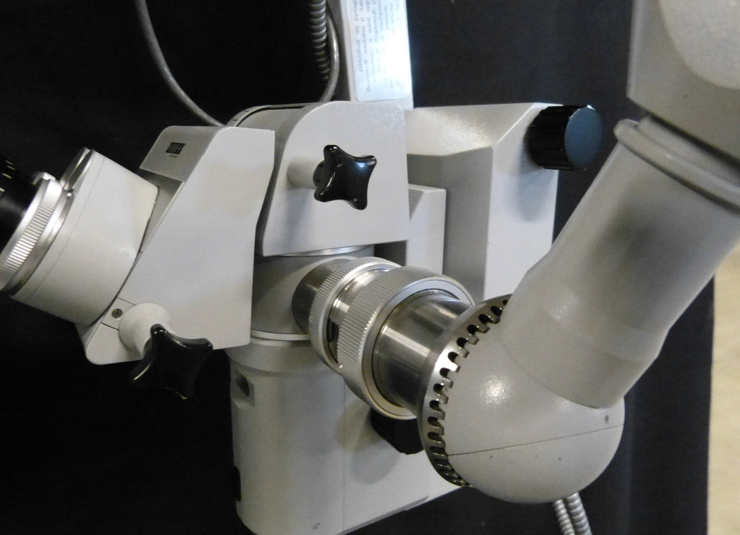 ZEISS OPMI 6-SFC UNIVERSAL SURGICAL MICROSCOPE FOOT PEDAL 90DAYWARRANTY FREESHIP