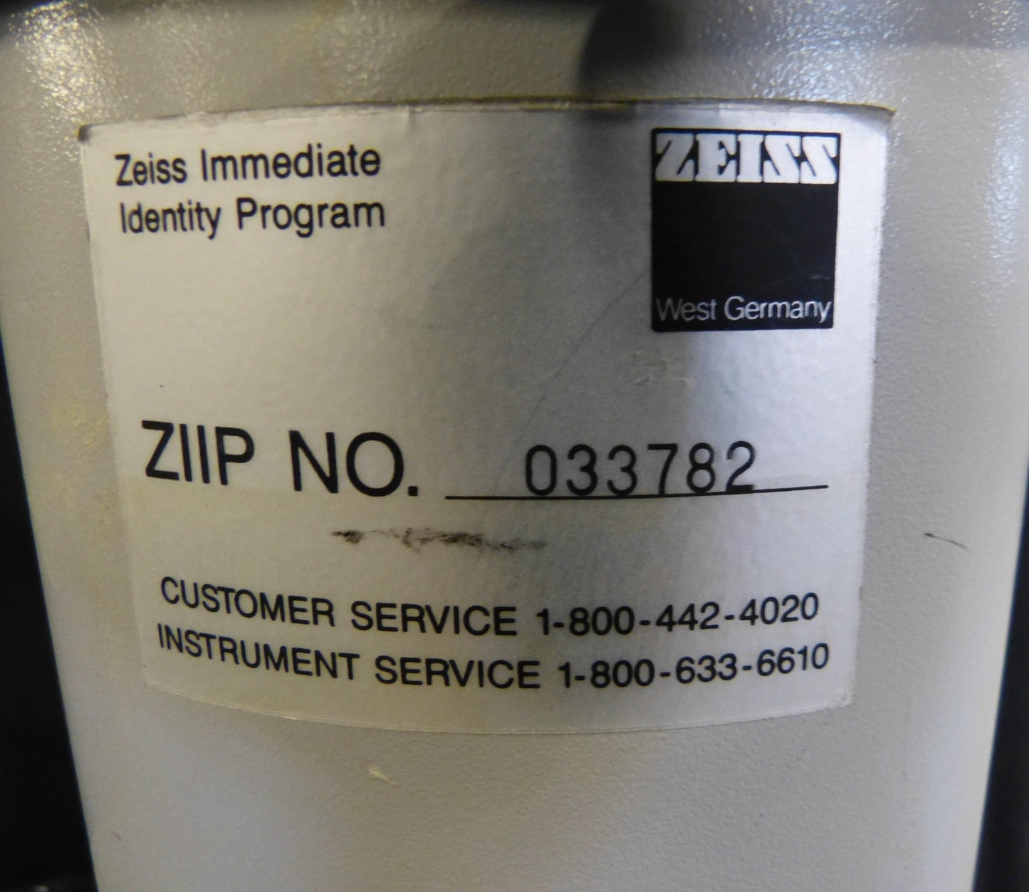 ZEISS OPMI 6-SFC UNIVERSAL SURGICAL MICROSCOPE FOOT PEDAL 90DAYWARRANTY FREESHIP