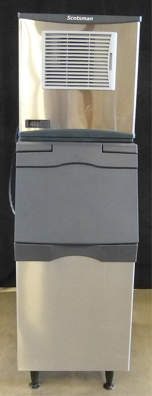 SCOTSMAN 500lbsDay Prodigy Series C0522MA AIR COOL ICE MACHINE with BIN FREESHIP