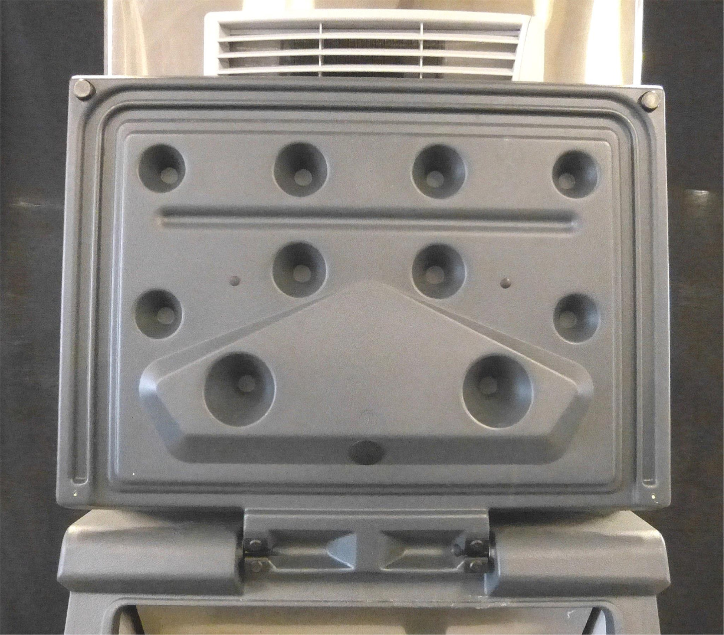 SCOTSMAN 500lbsDay Prodigy Series C0522MA AIR COOL ICE MACHINE with BIN FREESHIP