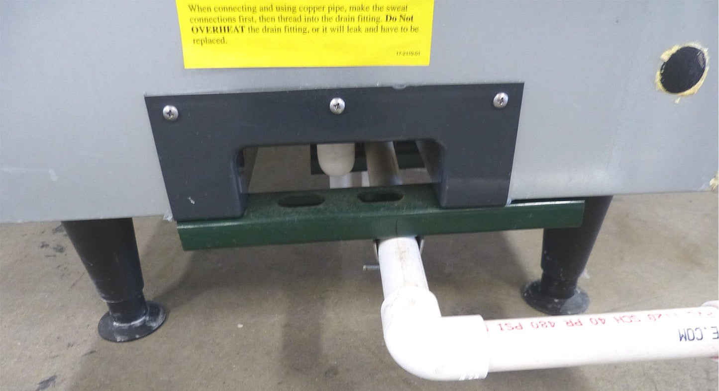 SCOTSMAN 500lbsDay Prodigy Series C0522MA AIR COOL ICE MACHINE with BIN FREESHIP