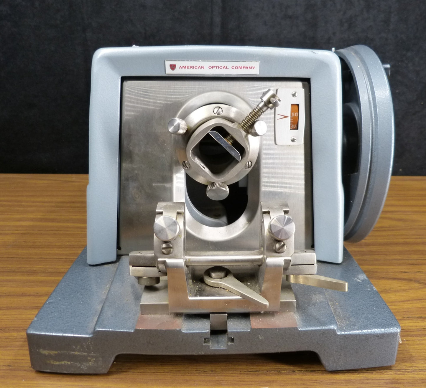 AMERICAN OPTICAL MICROTOME FREE SHIP