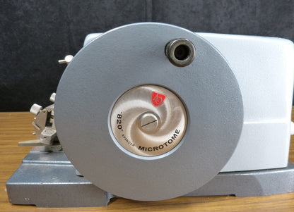 AMERICAN OPTICAL MICROTOME FREE SHIP