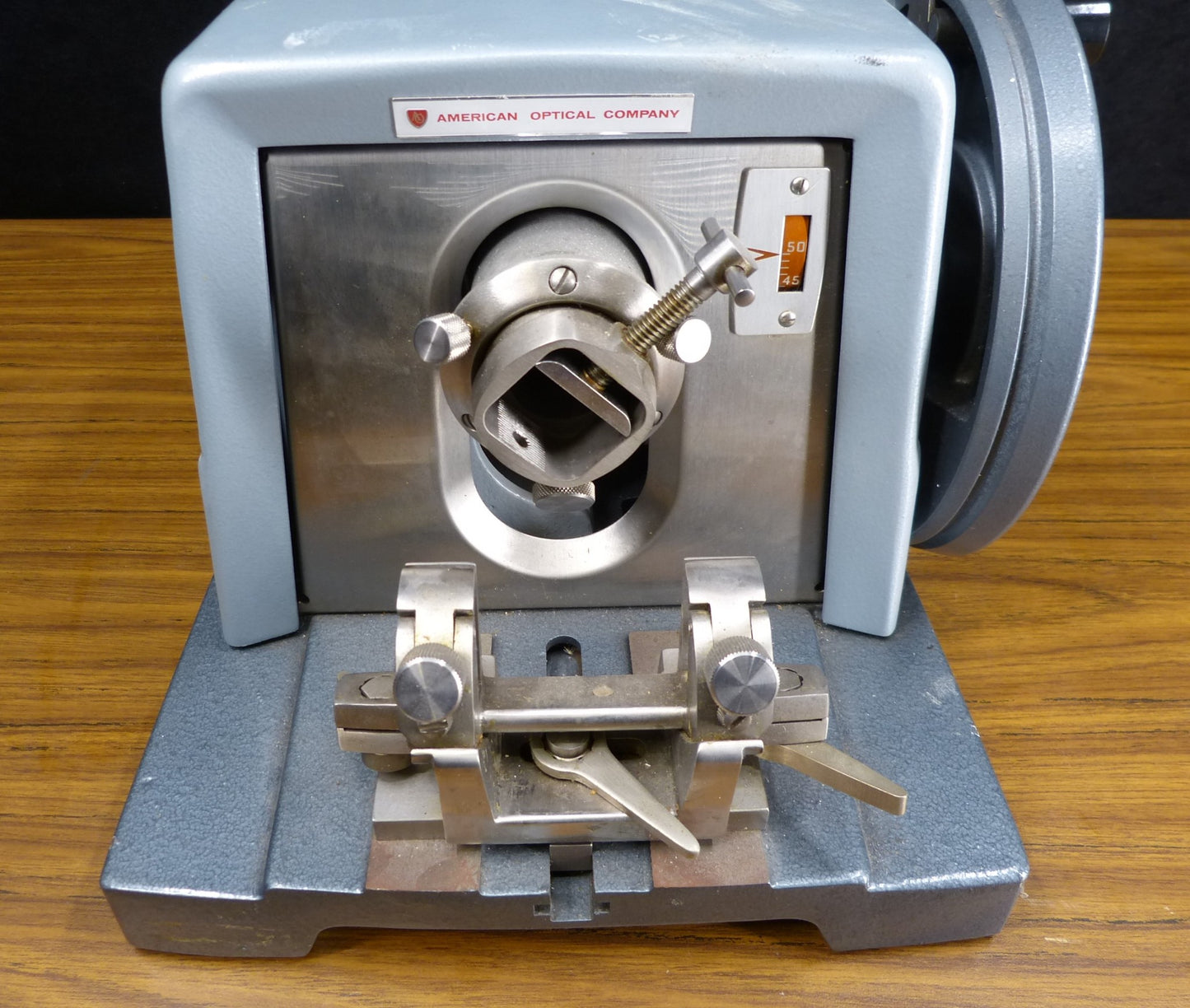 AMERICAN OPTICAL MICROTOME FREE SHIP