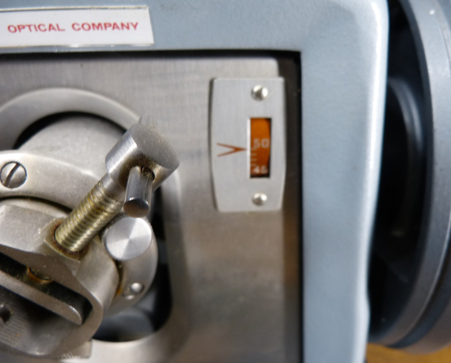 AMERICAN OPTICAL MICROTOME FREE SHIP