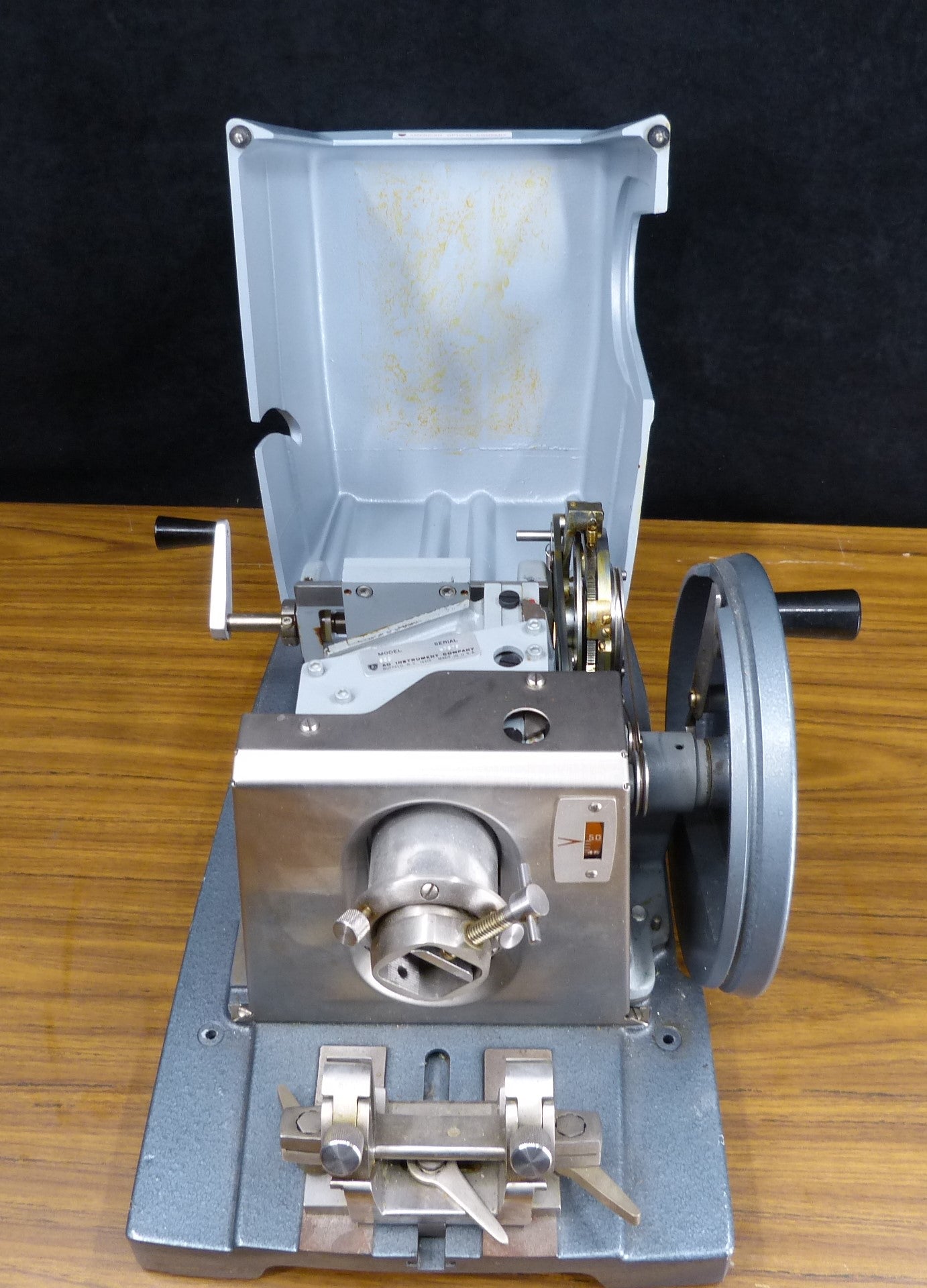 AMERICAN OPTICAL MICROTOME FREE SHIP