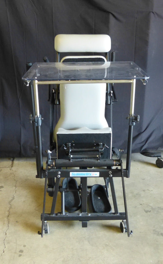 SYMMETRY PRIME STANDING FRAME WATCH VIDEO