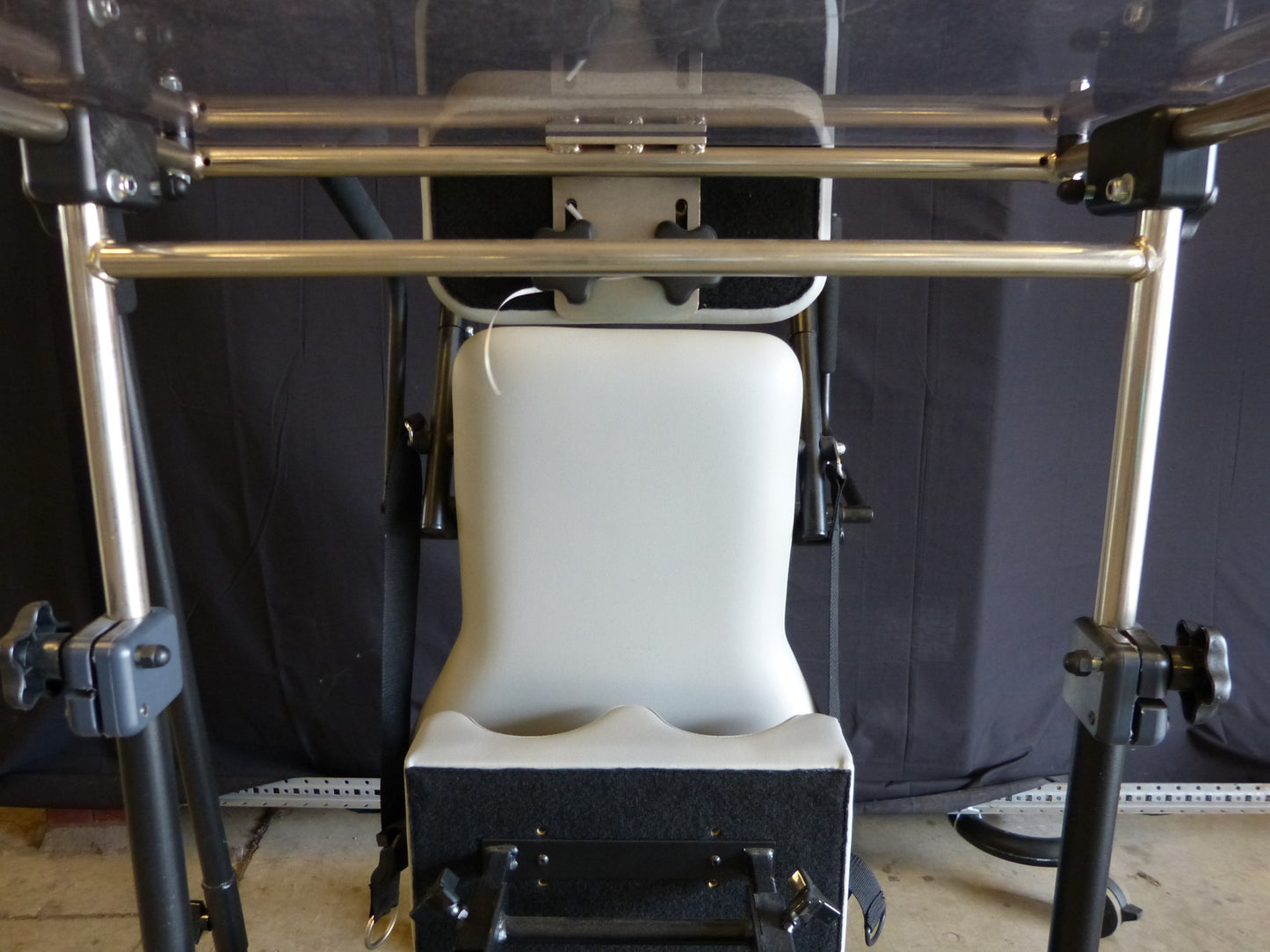 SYMMETRY PRIME STANDING FRAME WATCH VIDEO