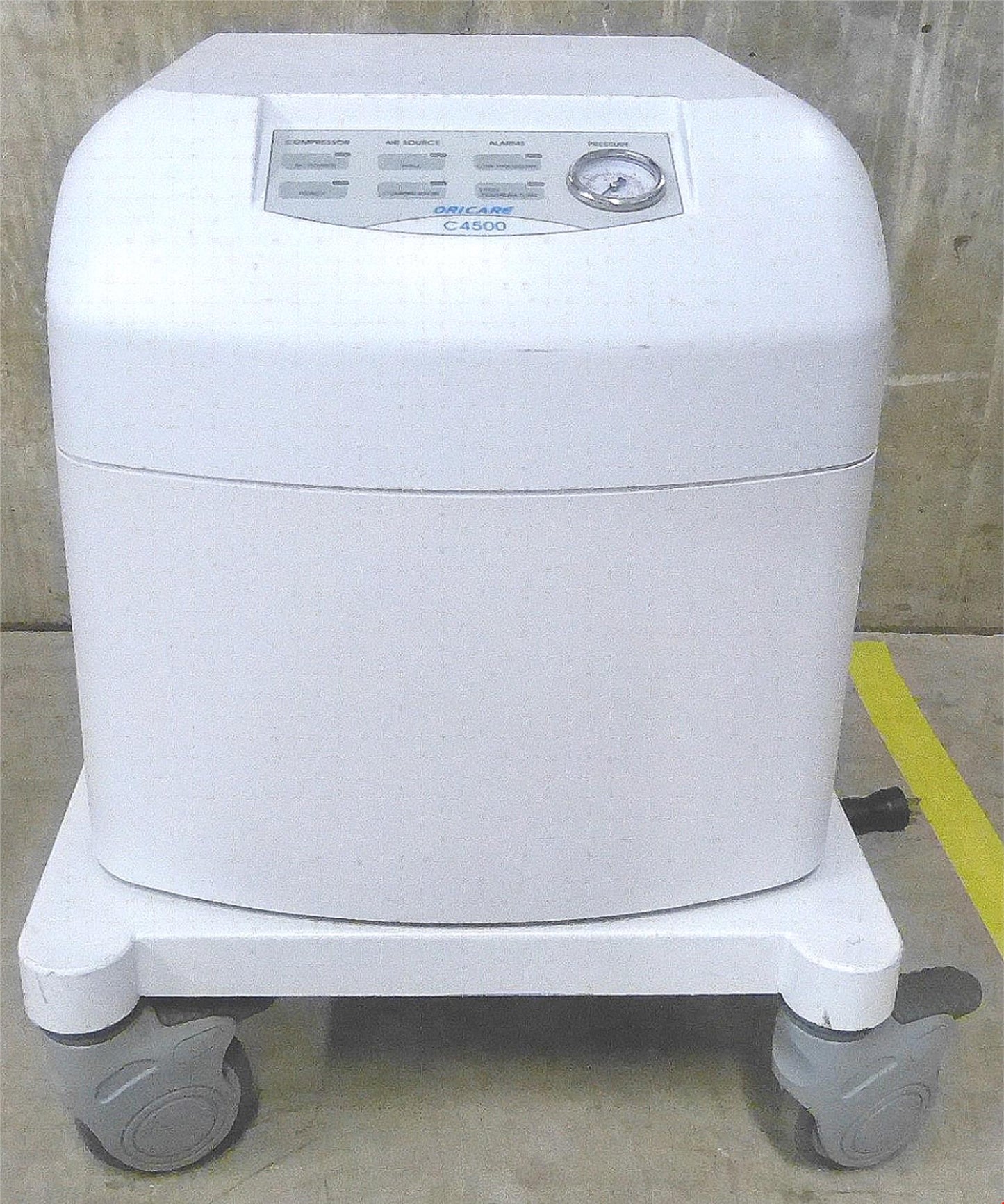 ORICARE® C4500 MEDICAL DRIED FILTERED PATIENT AIR COMPRESSOR FREE SHIPPING