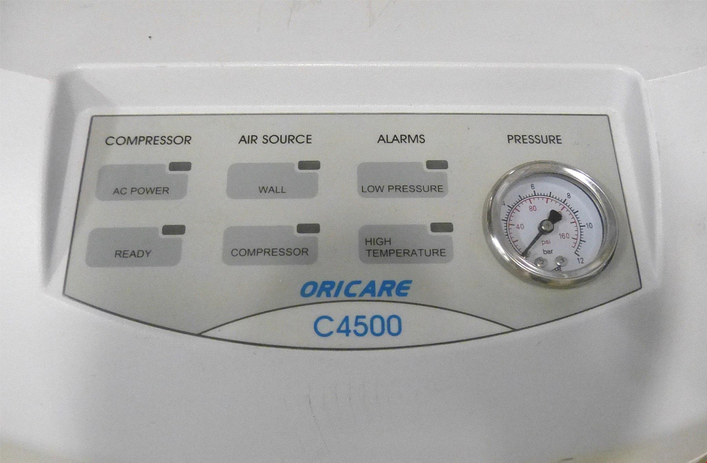 ORICARE® C4500 MEDICAL DRIED FILTERED PATIENT AIR COMPRESSOR FREE SHIPPING