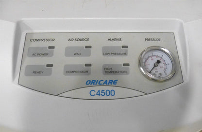 ORICARE® C4500 MEDICAL DRIED FILTERED PATIENT AIR COMPRESSOR FREE SHIPPING