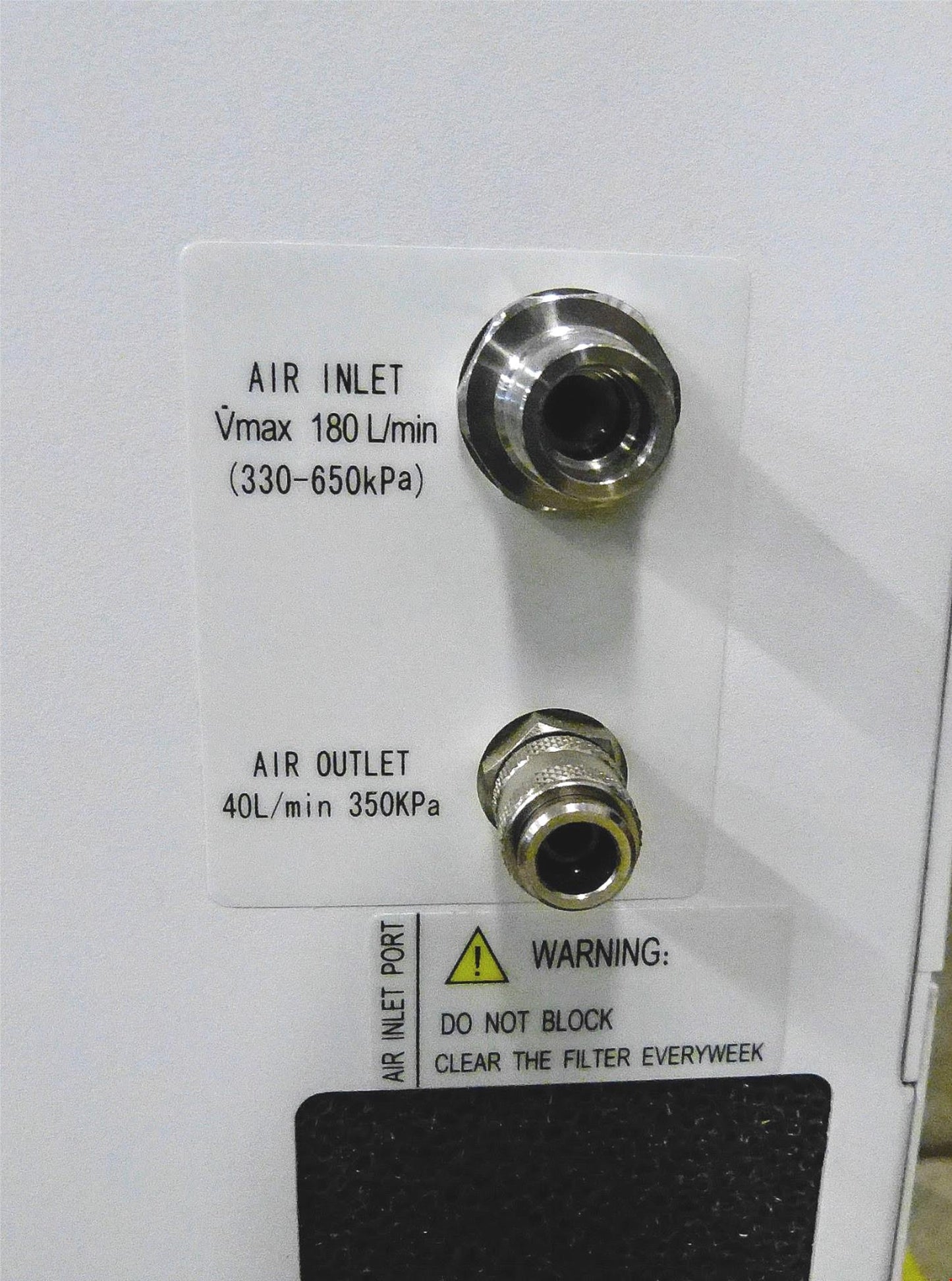 ORICARE® C4500 MEDICAL DRIED FILTERED PATIENT AIR COMPRESSOR FREE SHIPPING