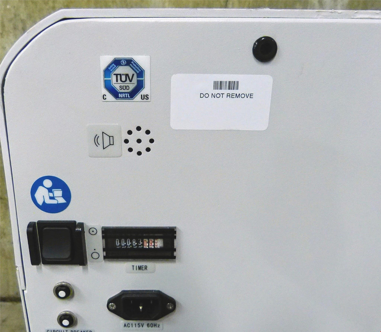 ORICARE® C4500 MEDICAL DRIED FILTERED PATIENT AIR COMPRESSOR FREE SHIPPING