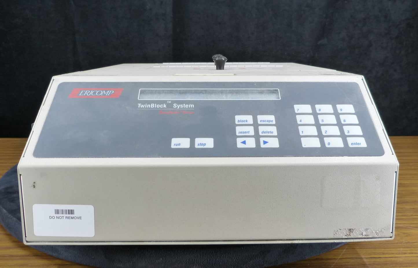 Ericomp DeltaCycler II Twin Block Thermal System FREE SHIP