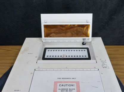 Ericomp DeltaCycler II Twin Block Thermal System FREE SHIP