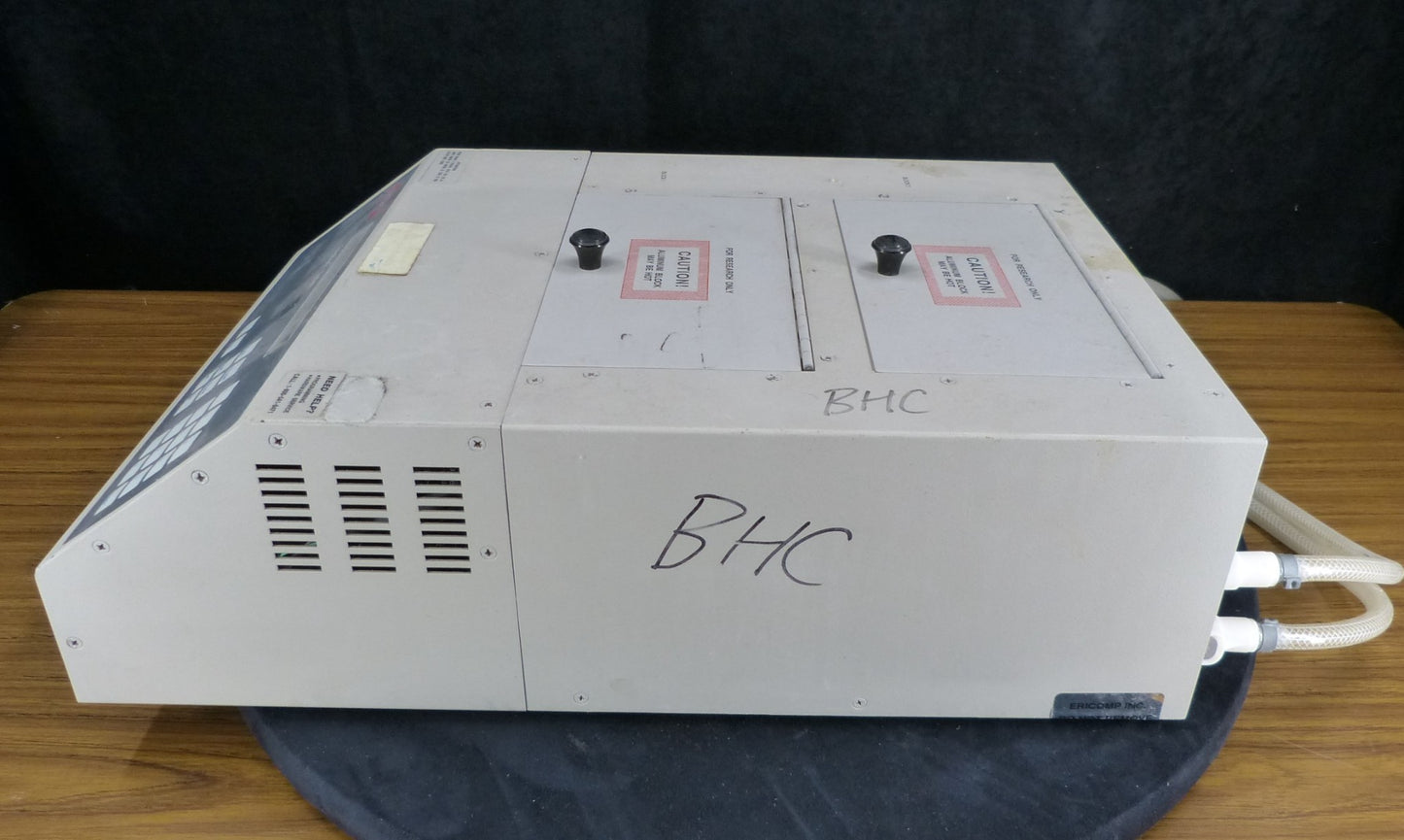 Ericomp DeltaCycler II Twin Block Thermal System FREE SHIP