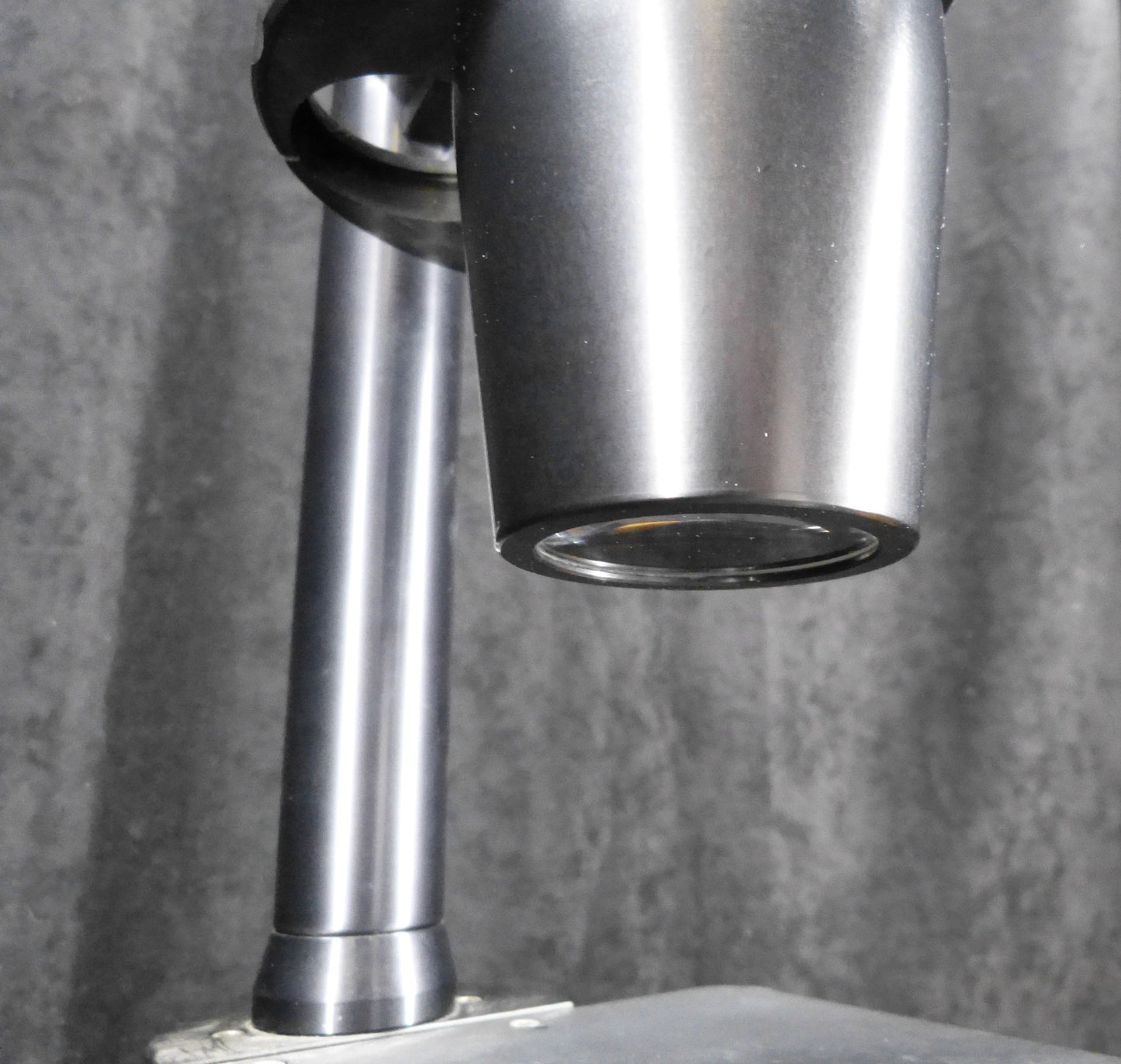 FISHER SCIENTIFIC Cat 12-560-45 MICROMASTER INVERTED PHASE MICROSCOPE FREE SHIP