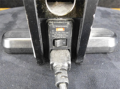 FISHER SCIENTIFIC Cat 12-560-45 MICROMASTER INVERTED PHASE MICROSCOPE FREE SHIP