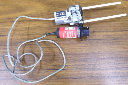 MTS 632-41E-01 PART: 474023-13 EXTENSOMETER LOTS OF SURPLUS ACESSORIES FREE SHIP